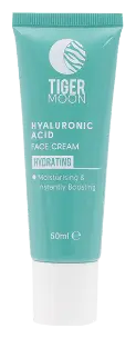 Tiger Moon Hyaluronic Acid Face Cream