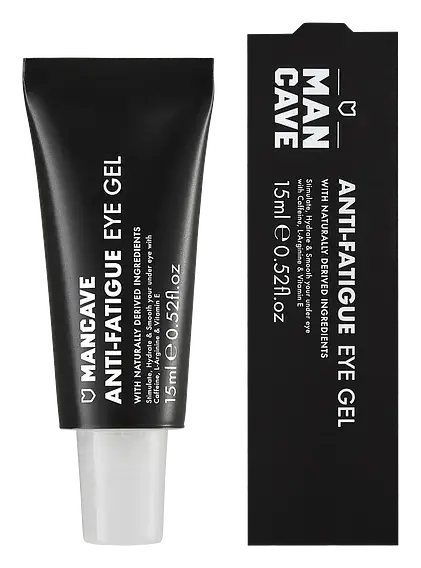 ManCave Anti-Fatigue Eye Gel