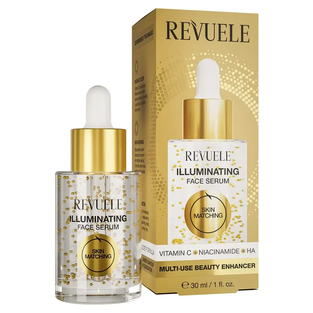 Revuele Illuminating Face Serum
