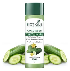 Biotique Bio Cucumber Pore Tightening Toner