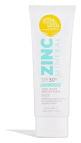 bondi sands SPF 50+ Zinc Mineral Body Lotion