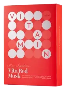 Tia’m My Signature Vita Red Mask