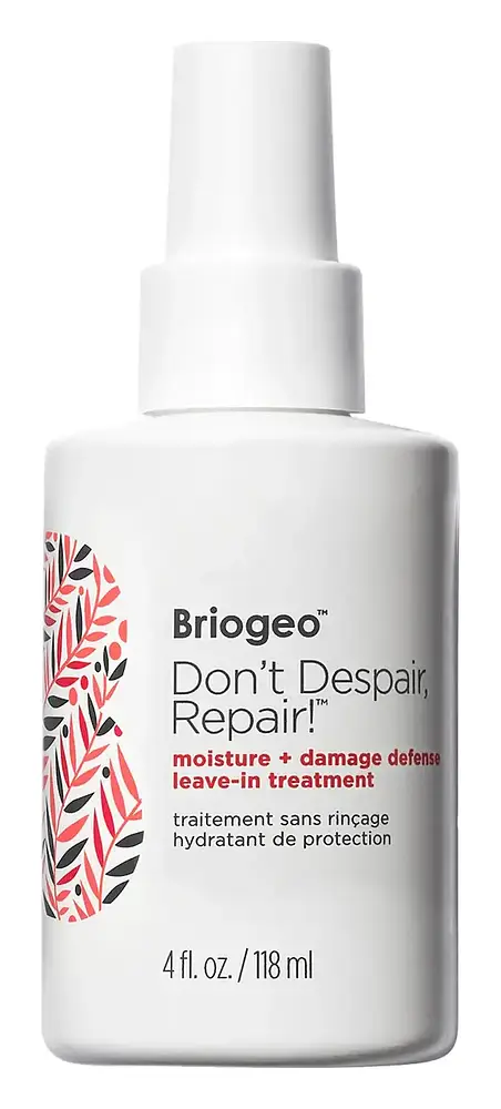 BrioGeo Moisture + Damage Defense Leave-In Treatment