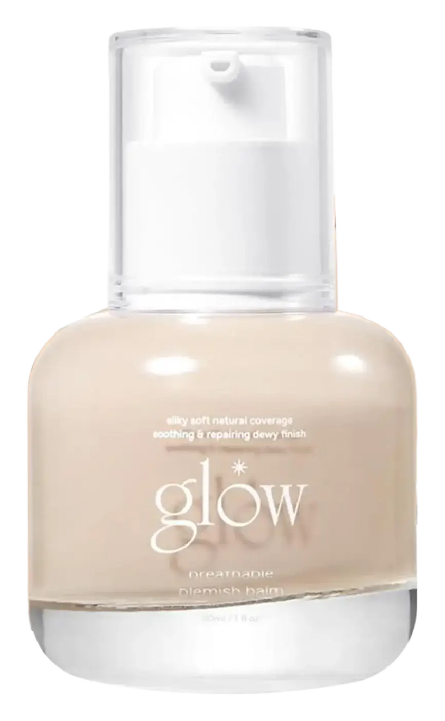 glow Breathable Blemish Balm #One