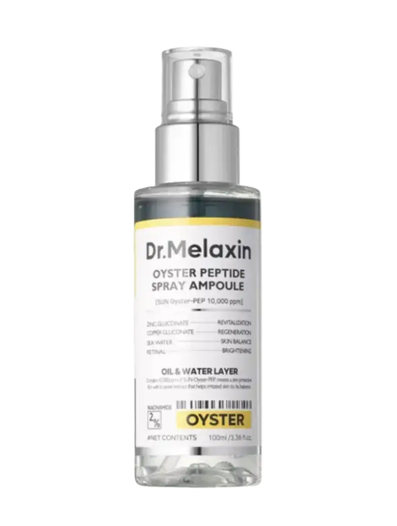 Dr.Melaxin Oyster Pep-3 Renewal Oil Mist