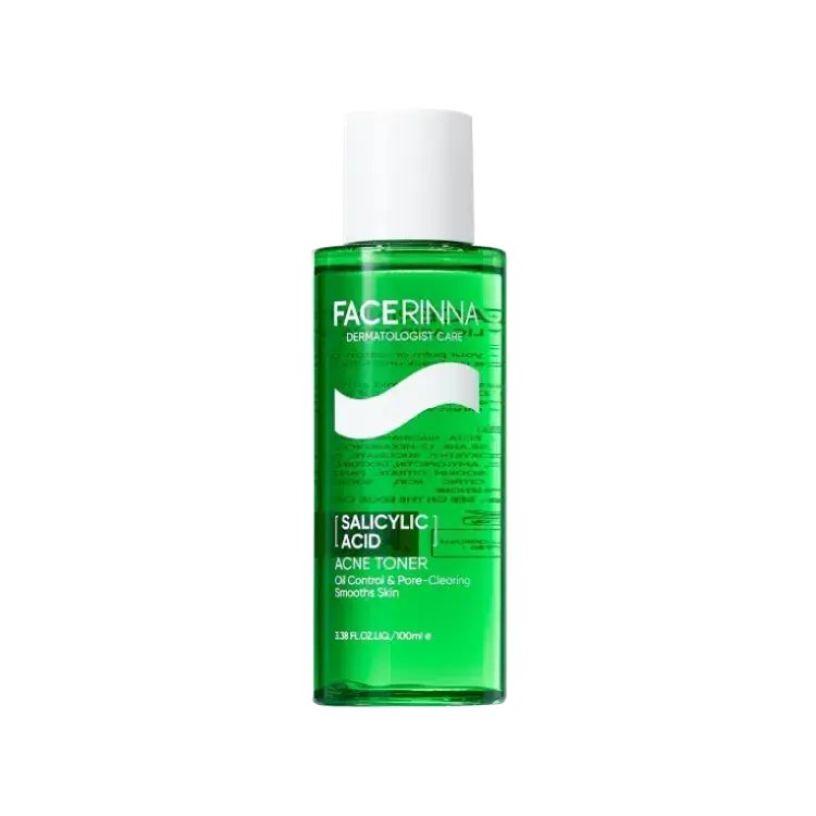 Facerinna Salicylic Acid Acne Toner