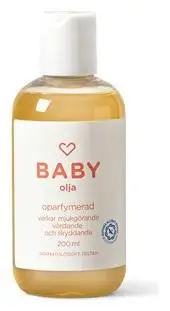 Hjärtats Baby Oil