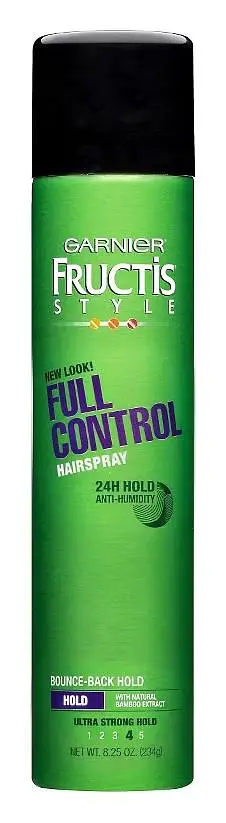 Garnier Fructis Style Full Control Anti-Humidity Ultra Strong Hold Hairspray