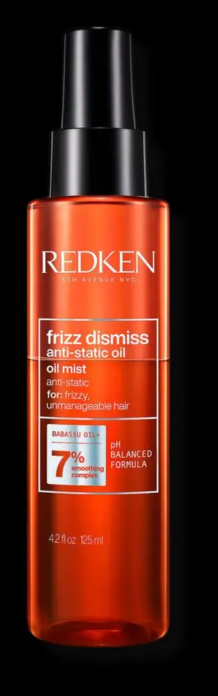 REDKEN Frizz Dismiss Anti Static Oil Mist