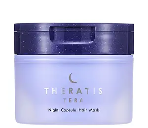 Vicrea Theratis Tera Premium Ex Night Control Night Capsule Hair Mask