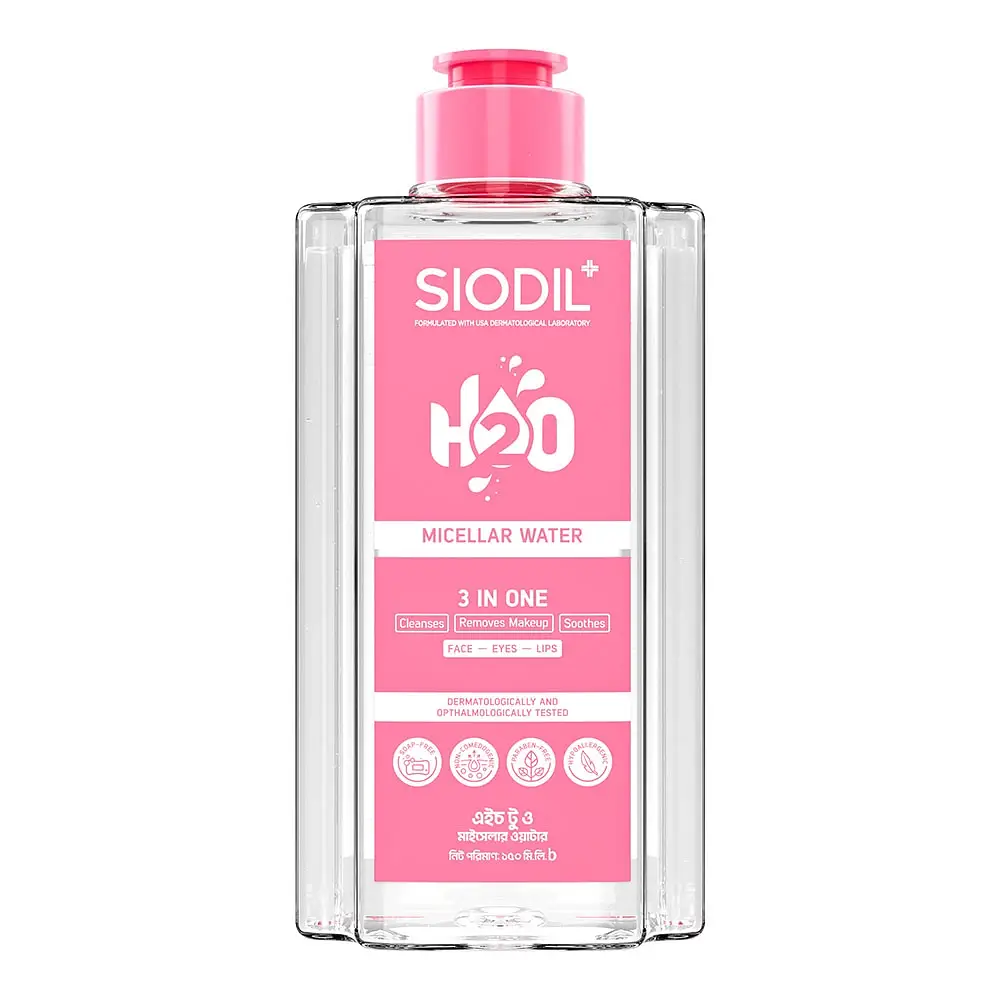 Siodil H2O Micellar Water
