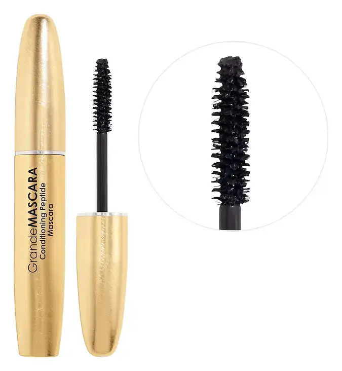 Grande Cosmetics Grandemascara Conditioning Peptide Mascara Black