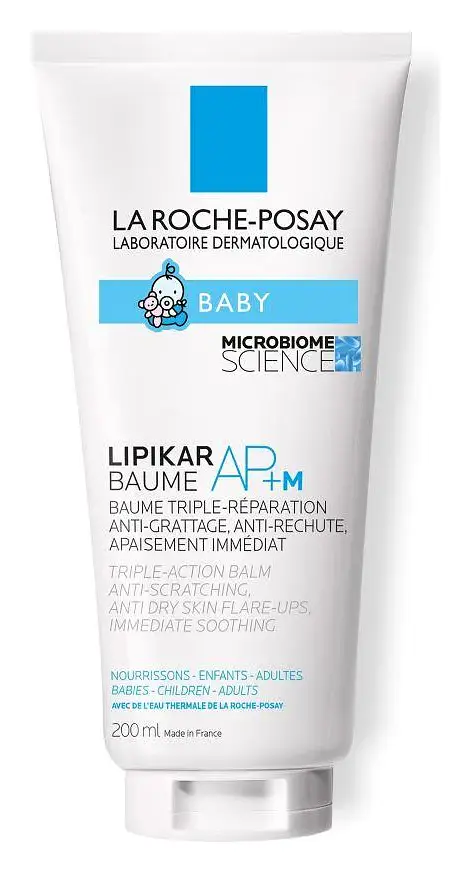 La Roche-Posay Baby Lipikar Moisturising Balm Ap+M