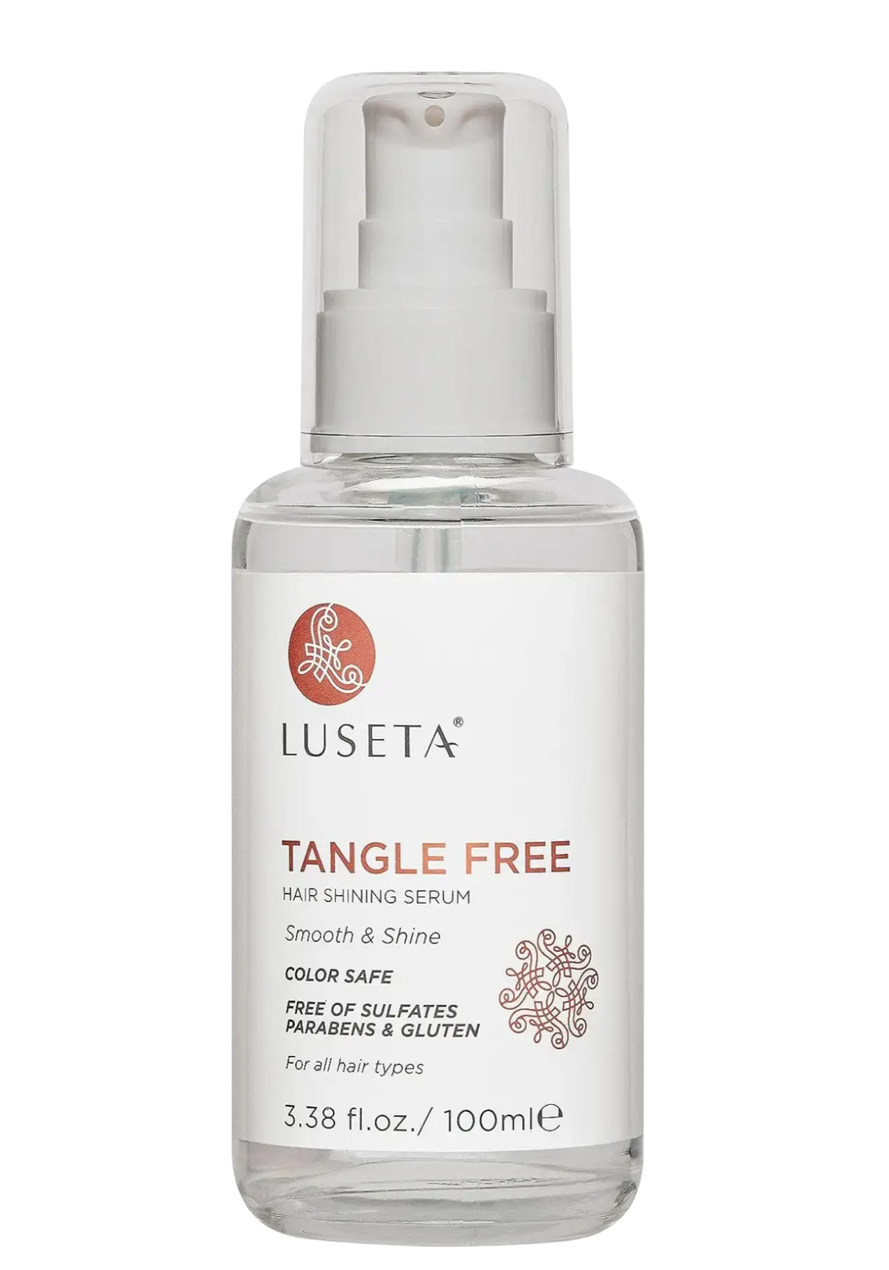 Luseta Tangle Free Hair Shining Serum