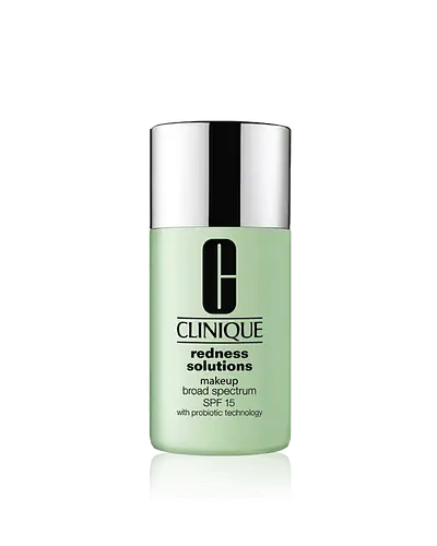 Clinique Redness Solutions Makeup Broad Spectrum SPF 15 Foundation Calming Fair
