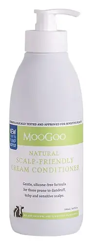 MooGoo Cream Conditioner