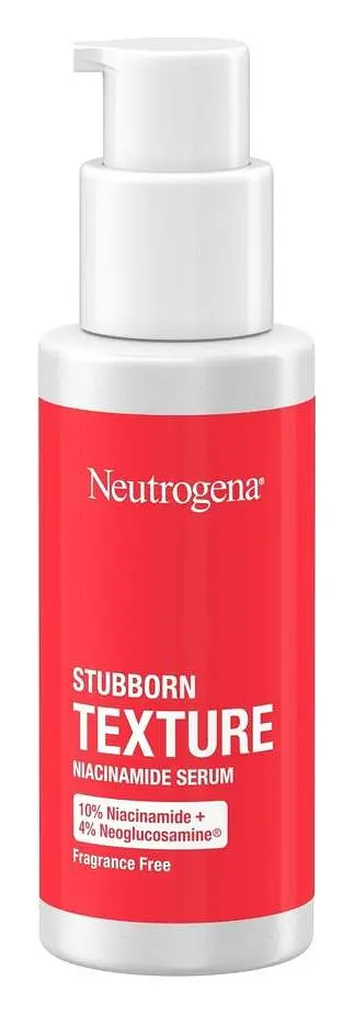 Neutrogena Stubborn Texture Niacinamide Serum