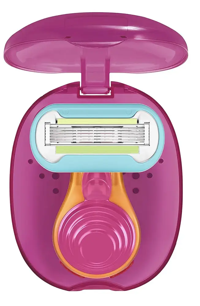Gillette Venus Snap Mini Razor Extra Smooth