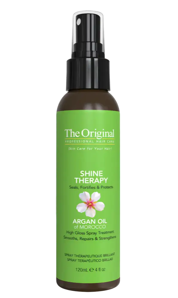 Dermorganic Shine Therapy High Gloss Spray Treatment