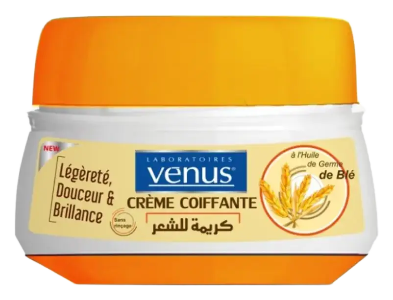 laboratoires venus Coiffix Crème Coiffante