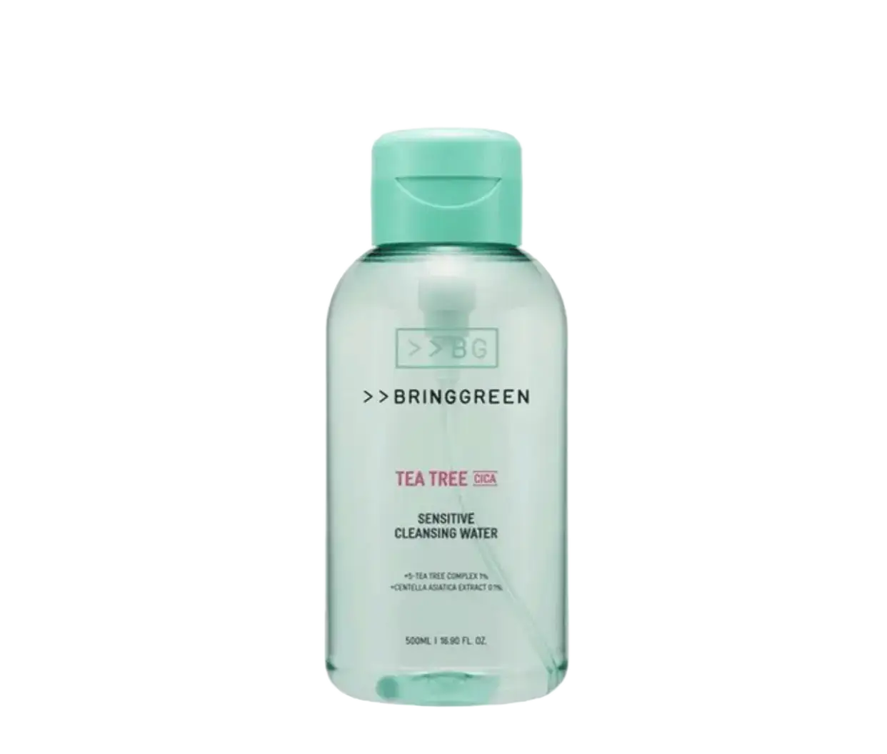 Bring Green Tea Tree Cica Sensitive Cleansing Water