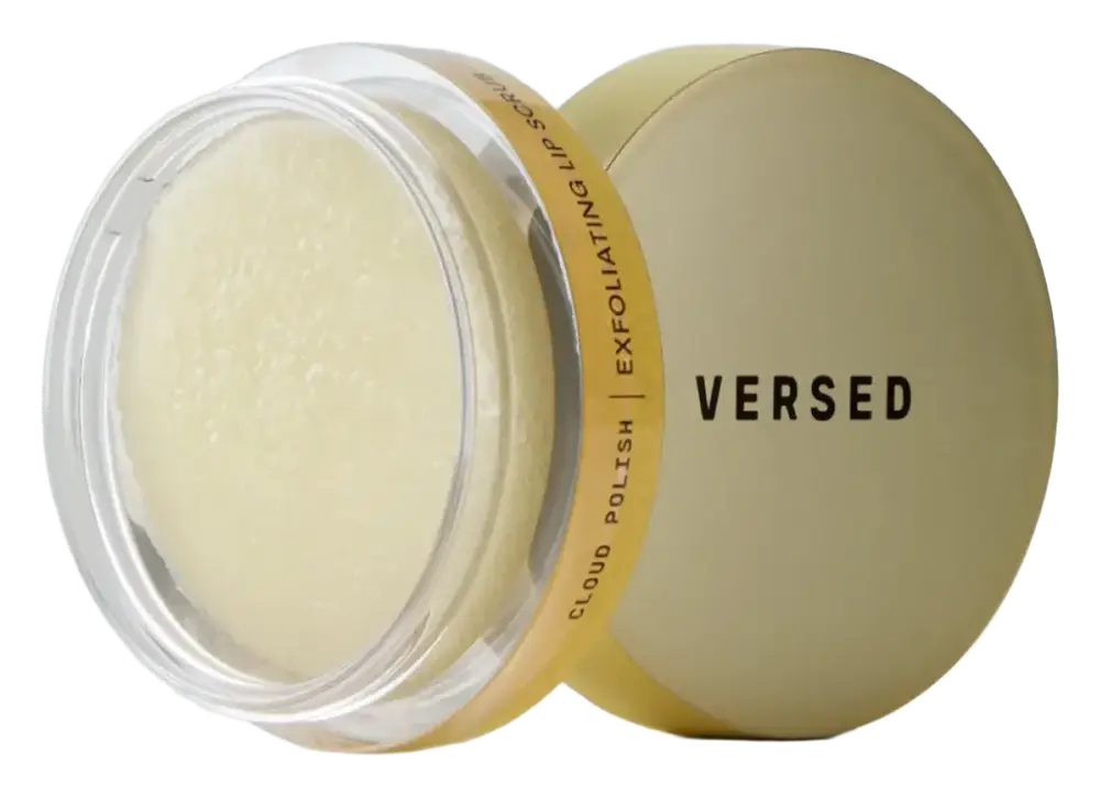 Versed Cloud Polish Exfoliating Lip Scrub