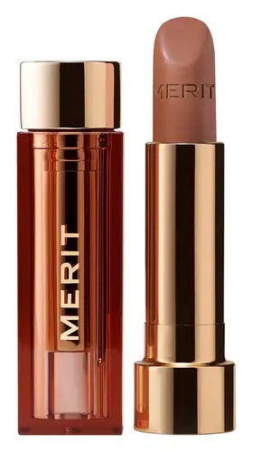Merit Beauty Signature Lip Lightweight Lipstick Slip