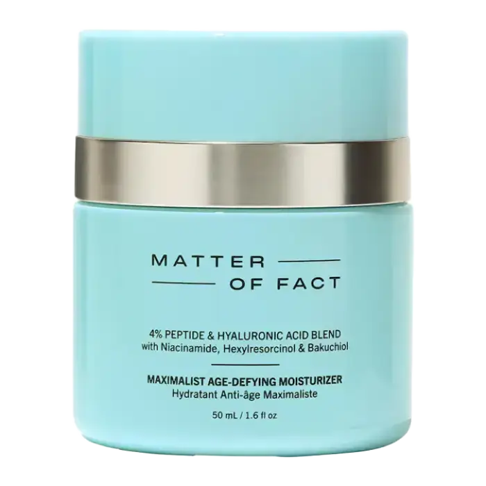 Matter Of Fact Maximalist Age-Defying Moisturizer
