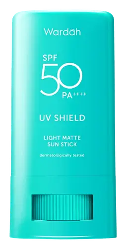 Wardah UV Shield Light Matte Sun Stick SPF 50 PA++++