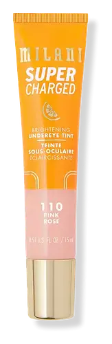 Milani Supercharged Brightening Undereye Tint 110 Pink