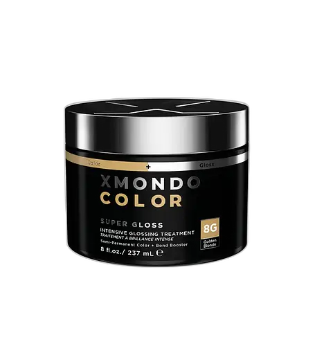 Xmondo Super Gloss Treatment Gold 8G