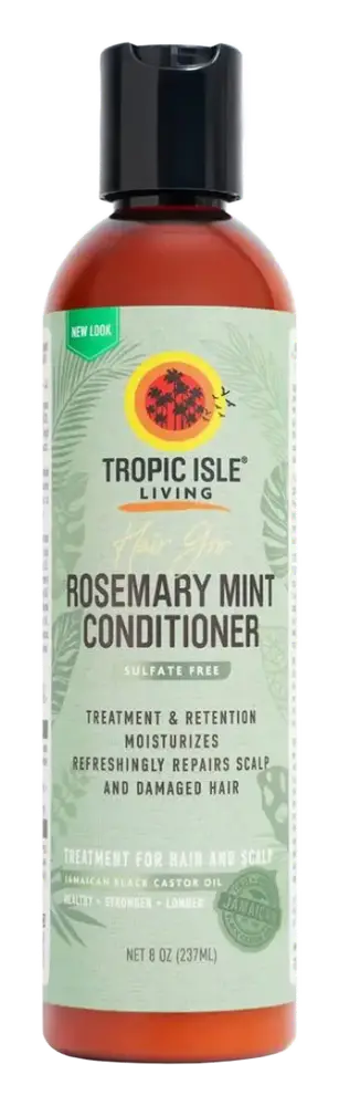 Tropic Isle® Living Hair Gro Rosemary Mint Conditioner