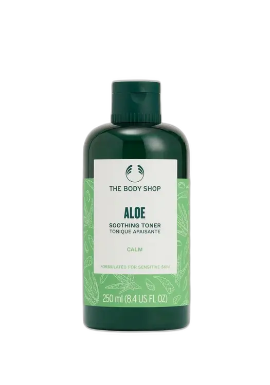 The Body Shop Aloe Soothing Toner