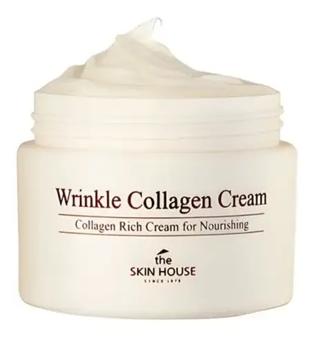 The Skin House Wrinkle Collagen Cream