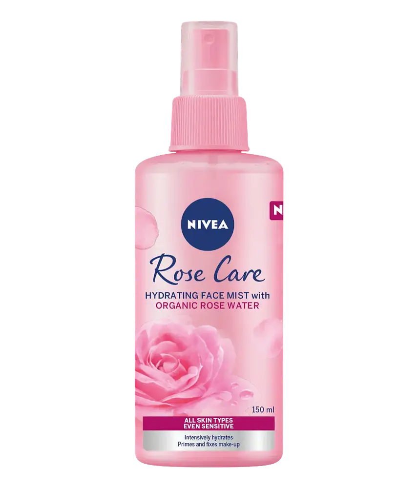 Nivea Rose Care Hydrating Face Mist