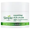 Simple Skincare Repairing Rich Cream