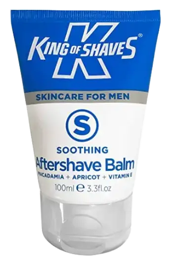 King of Shaves Soothing Aftershave Balm