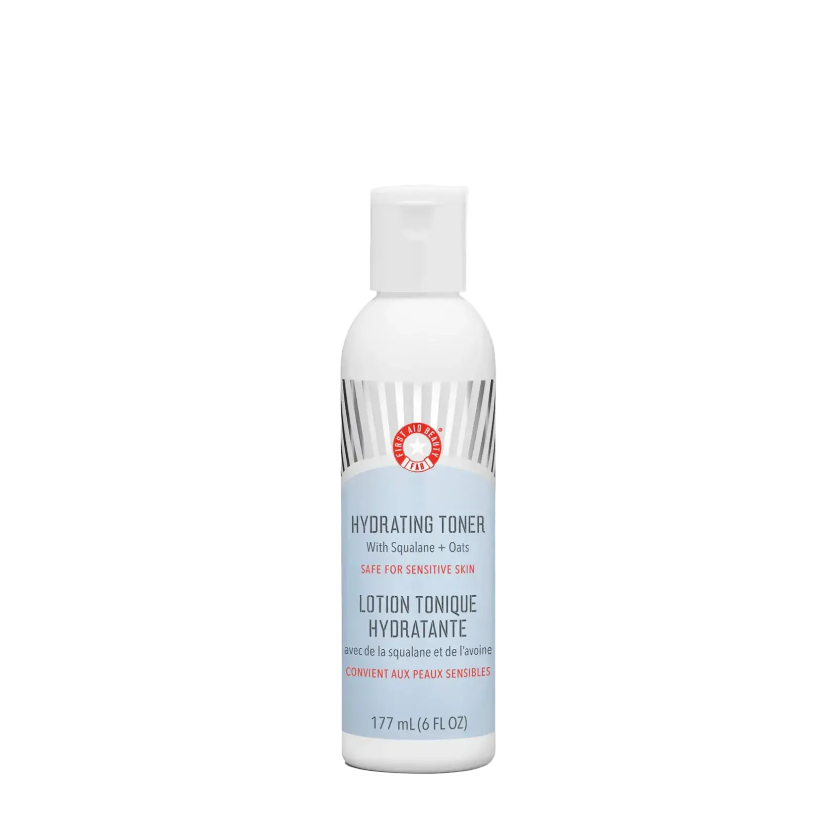 First Aid Beauty Hydrating Toner With Squalane + Oats