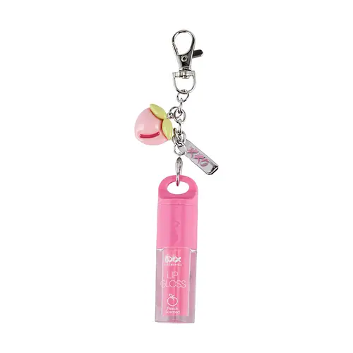 OXX Cosmetics Lip Gloss Peach
