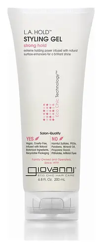 Giovanni L.A. Hold Styling Gel