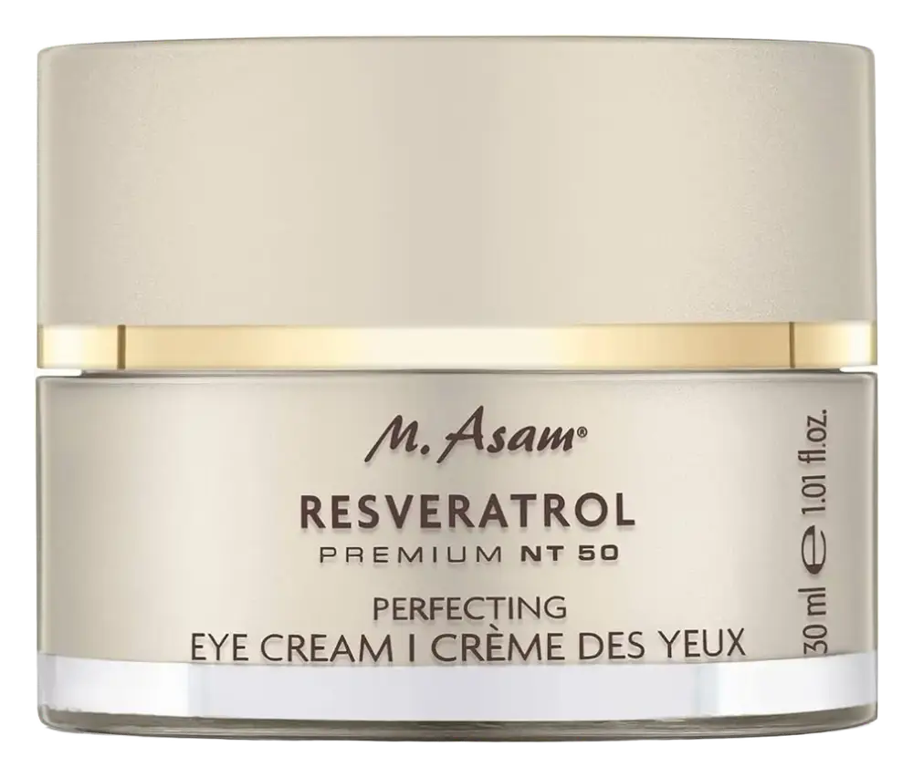 Asam Beauty Resveratrol Premium NT50 Perfecting Eye Cream