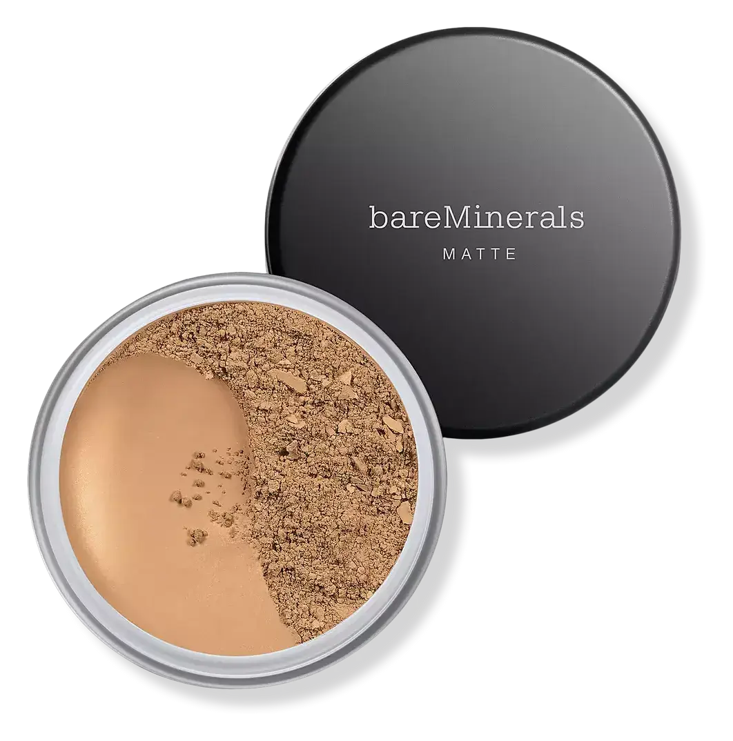 bareMinerals Matte Foundation SPF 15 Golden Tan 20