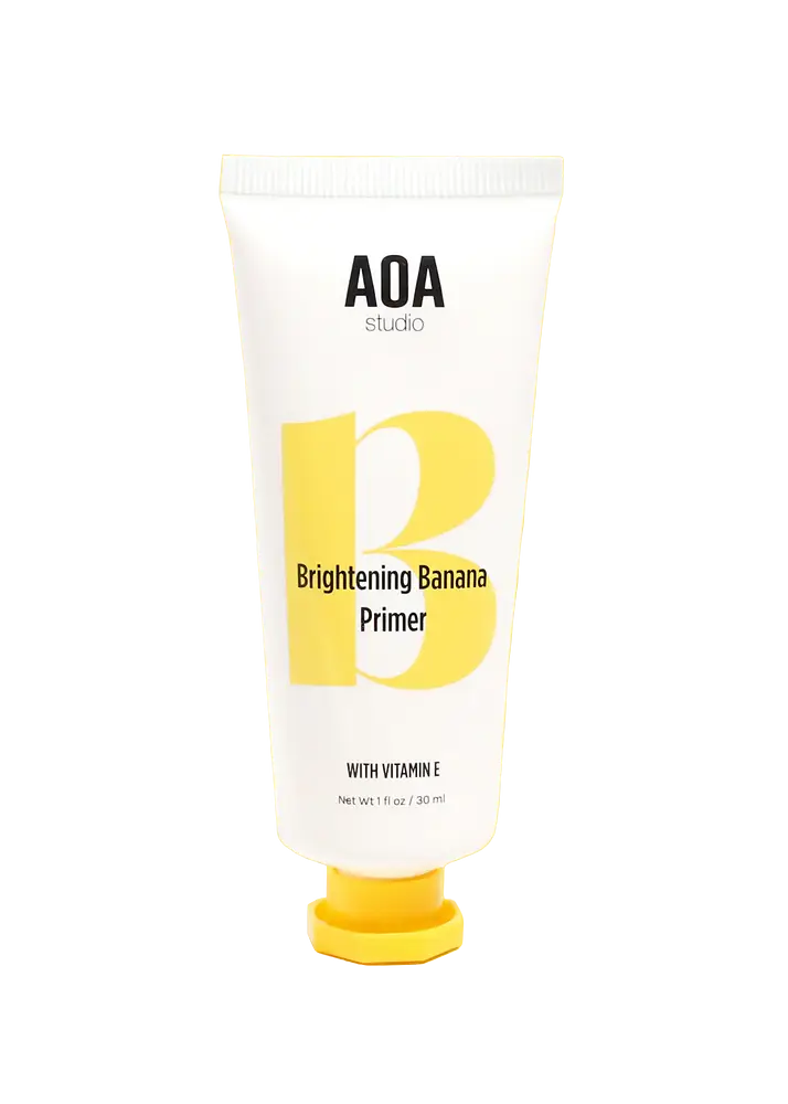AOA Skin Brightening Banana Primer