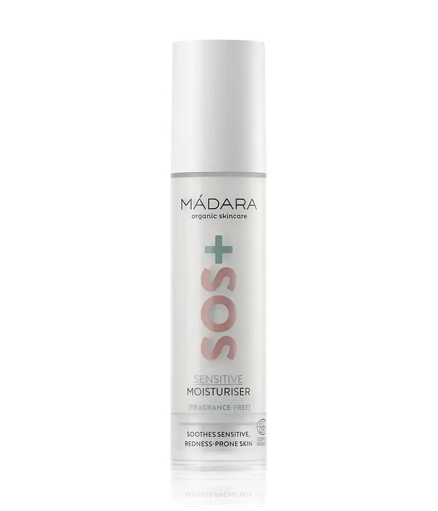 Madara SOS+ Sensitive Moisturiser
