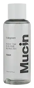 Vegreen Alcohol-Free Nature Mucin Toner