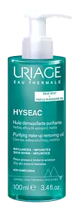 Uriage Hyséac Purifying Make-Up Removing Oil