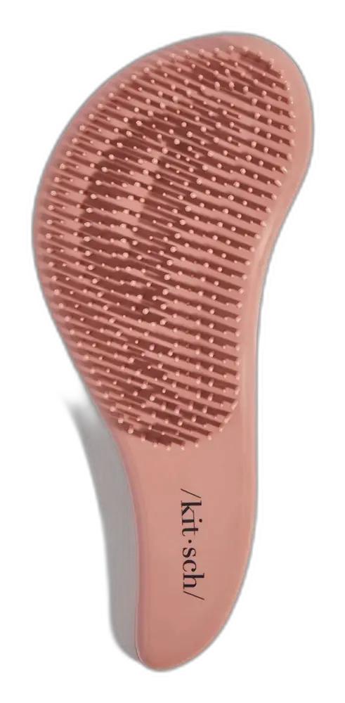 Kitsch Detangling Brush Terracotta