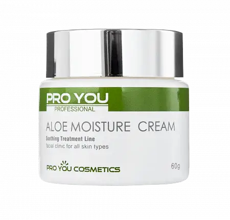Pro You Aloe Moisture Cream