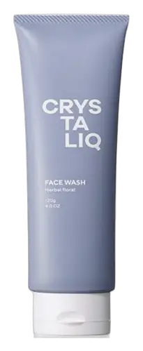 Crystaliq Medicated Facial Cleansing Foam