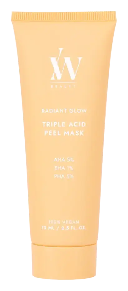 IDA WARG Beauty Radiant Glow Triple Acid Peel Mask